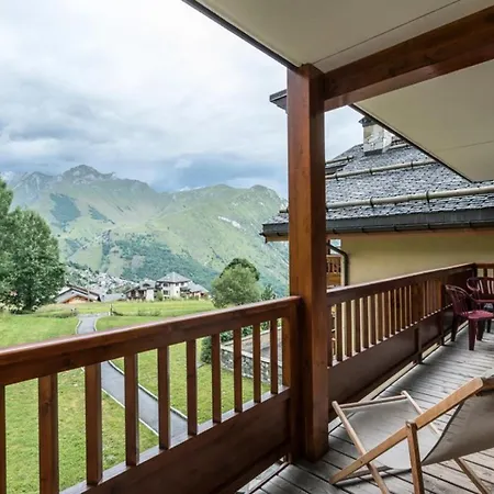 Apartment Les Du Gypse - Les Du Gypse C09 Mae-3631